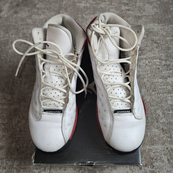 7.5W Air Jordan 13 Retro Sneakers (6Y) - Picture 2 of 8